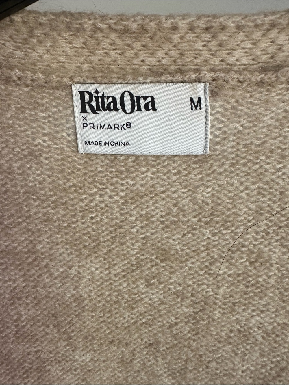 PRIMARK X RITA ORA Cardigan - Picture 2 of 3